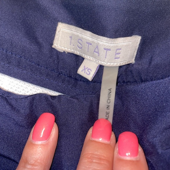 Striped Sailor Skort - Picture 5 of 6